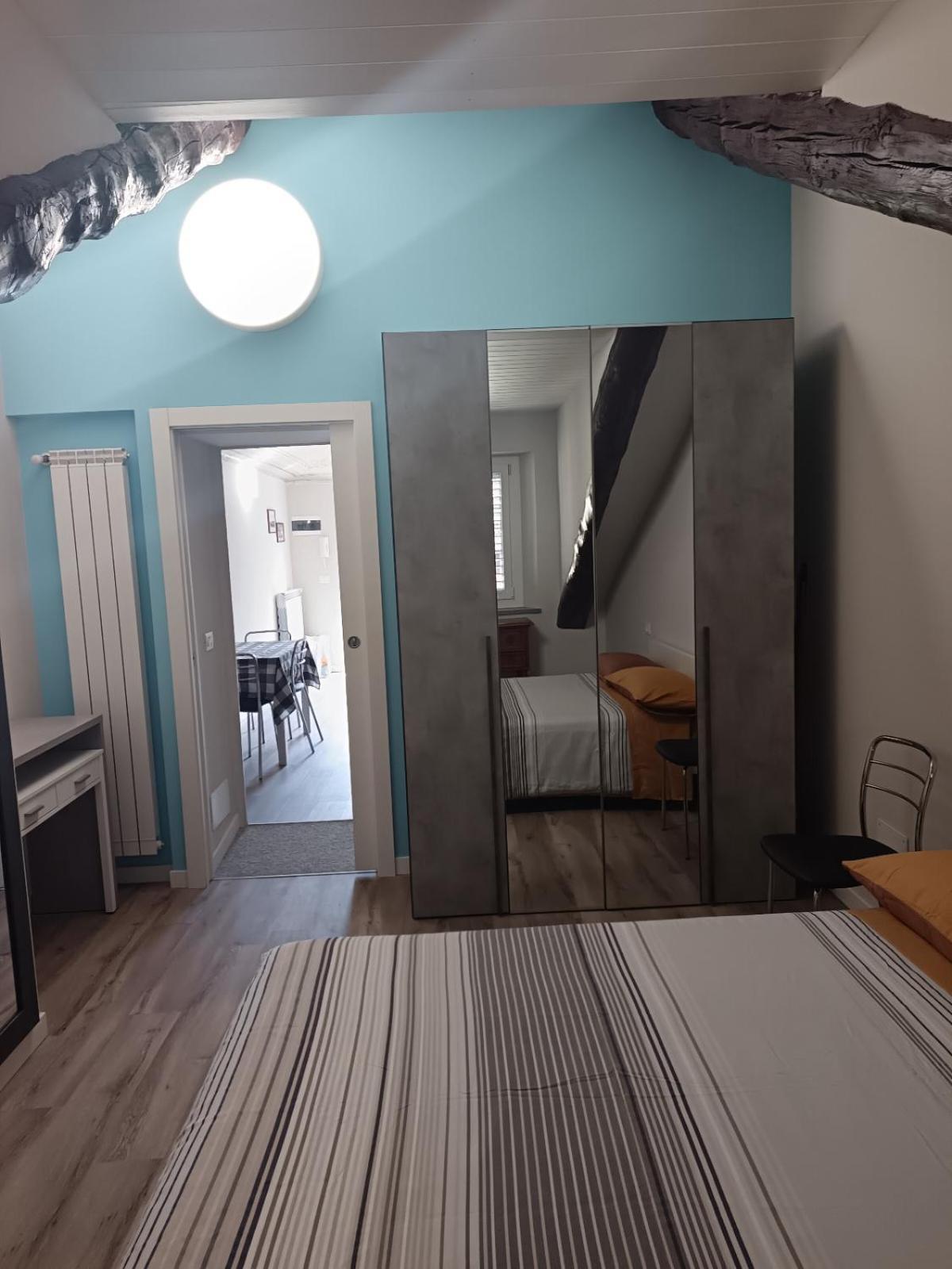 Goito 17 Lägenhet Turin Exteriör bild